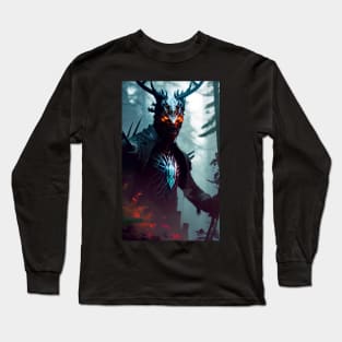 Eternal Craving Long Sleeve T-Shirt